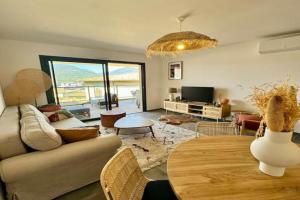 Magnifique appart T3 vue mer Apartments, Propriano