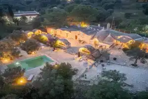 Villa Pietra d'Ulivo, Ceglie Messapica