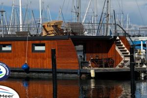 Hausboot Kanja Huus & Meer Hotel, Heiligenhafen