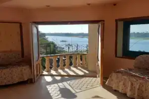 The Best View With Great Location 2 Bedroom Apartment in, Luxor