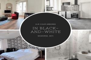 Logement de charme proche centre-ville - TV - WiFi Apartments, Dijon