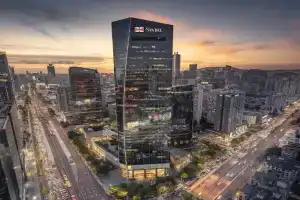 Yu Manju High altitude City View Light Residence Hotel, Shenzhen