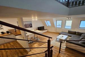 FERIENWOHNUNG 57m2 APARTMENT 2 RAUM MAISONETTEN WOHNUNG imER STADTZENTRUM INNENSTADT INNENRING TOP LAGE MARKT UND RATHAUS NÄHE, Zittau
