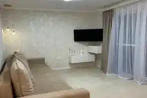 Modern Apartment with Landmark View, Dilijan