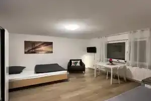 Apartment Nr 7 am Stuttgarter Flughafen und Messe, Leinfelden-Echterdingen
