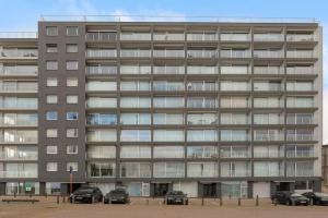 Flat in near the Beach Pier Apartments, Blankenberge