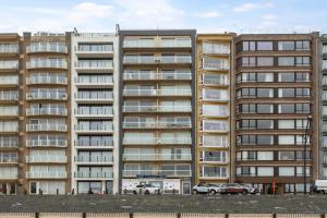 Apartment in by the Beach, Blankenberge