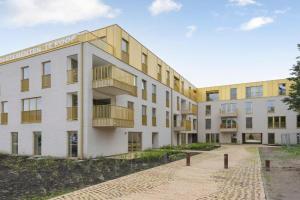 Flat in near the Beach Apartments, Blankenberge