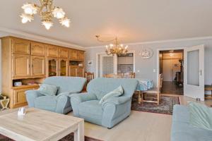 Flat in with Harbour Views Apartments, Blankenberge