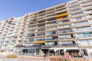 Apartment in near Belgium Pier, Blankenberge