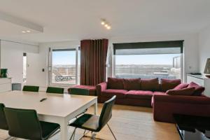 Penthouse in near the Beach, Blankenberge