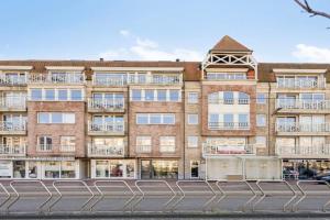 Apartment in with Marina View, Blankenberge