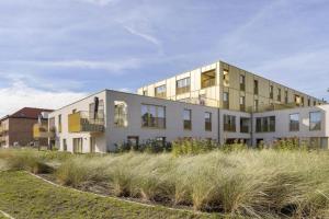 Flat in Belgium near Sea Dyke & Town Center Apartments, Blankenberge