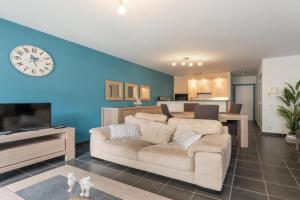 Apartment in near Belgium Pier, Blankenberge