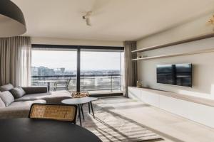Flat at Marina with Terrace Apartments, Blankenberge