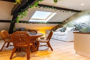 Cocon à Bali - Voyage à Apartments, Dijon