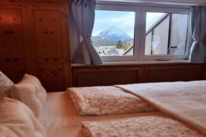 VIEW-Apartment and Chill im Zentrum, Netflix & Wlan for free!, Seefeld