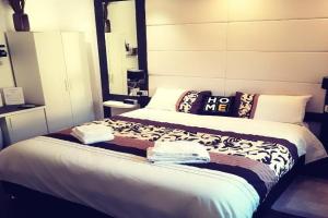 Voyage Deluxe Master Room, La Spezia