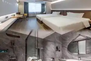 Luyue Hotel Movie Hotel Huaqiangbei Convention and Exhibition Center Branch, Shenzhen