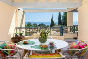Piedra Apartment - Sea View & Parking, Barbati