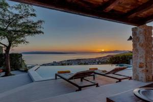 Villa Montes - Exklusiv, Makarska