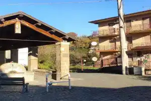 La casa sul fontanile, Valmontone