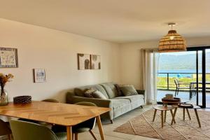 Appart tout équipé et vue sur la mer Apartments, Propriano