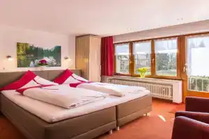 Gästehaus Wolfgang Taubensee -3- Apartments, Ruhpolding