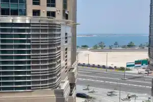 Sea View Stay Hostel, Abu Dhabi City