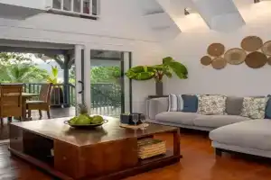 Villa Tamanu, Baie Sainte Anne