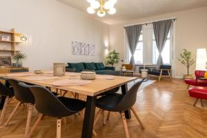 The Elegance Residence Apartments, Budapest