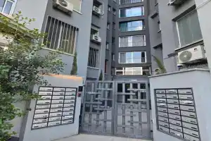 1 room apartment on the 1st line, Limassol