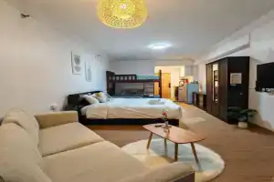 พาราไดซ์หาดจอมเทียน Apartments, Jomtien Beach