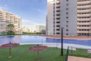 Cozy Apartment In With Wifi, Benidorm