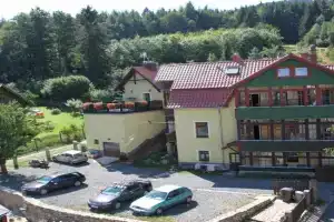 Kwatery Prywatne-Willa "Nadzieja" Guest house, Swieradow Zdroj
