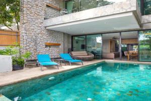 Private & Modern 4BR Pool Villa Otero, 3 Levels of Comfort with Greenery Views, Kamala, Bang Tao