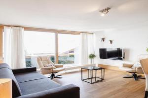 Penthouse Overview By Krone, Kaprun