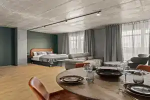 Aurora Nooks Apartments by Heimaleiga, Reykjavik