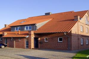 21 Ferienwohnung im Fritz-Bleyl-Weg 16b OG Guest house, Burg auf Fehmarn