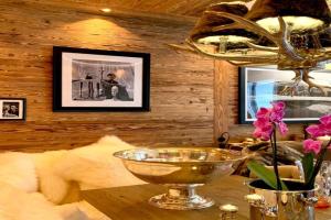 Apartment Au Reduit 208, St. Moritz