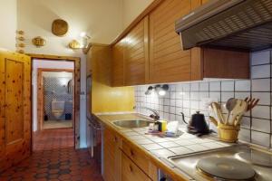 Apartment La Dmura, Samedan