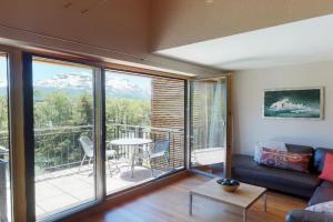 Apartment See Rosa 3 5, Samedan