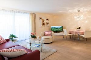 Apartment Skyline 109, St. Moritz