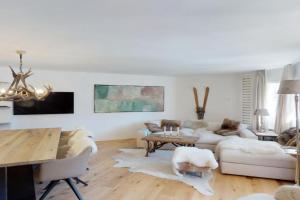 Apartment Di Roz, St. Moritz