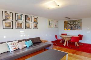 Apartment See Rosa 2 5, Samedan