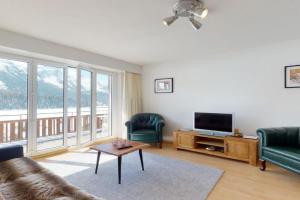 Apartment Giand Alva, St. Moritz