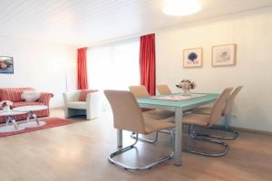 Apartment Skyline 110, St. Moritz