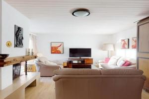 Apartment Skyline 307, St. Moritz