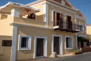 Villa Elizabeth, Symi