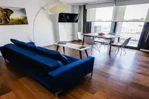 Loft 44 center by Rotamundos Apart-hotel, Puebla